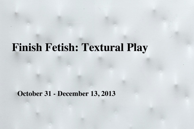 Finish Fetish: Textural Play